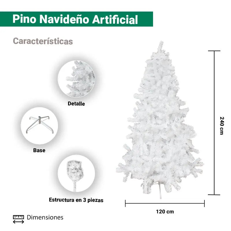 Arbol Vara de Estrella 2.40 metros