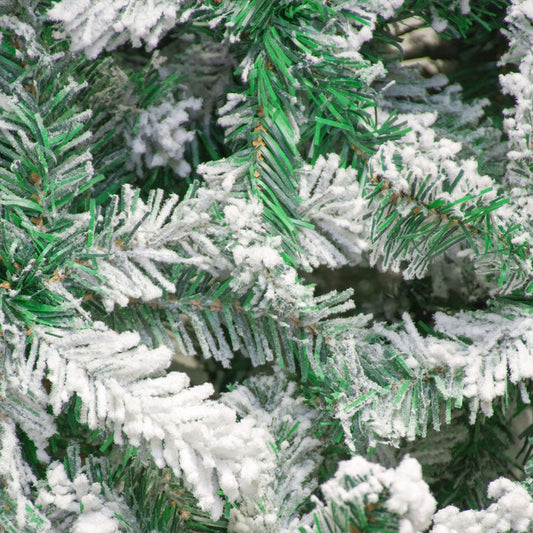 Árbol Chicago Nevado