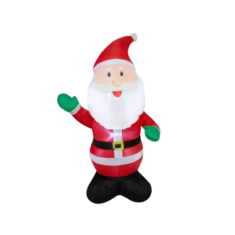 Santa Claus-Inflable