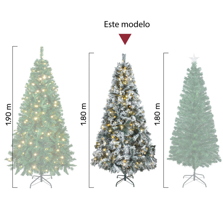 Árbol Nevado