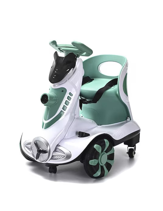 Moto montable recargable