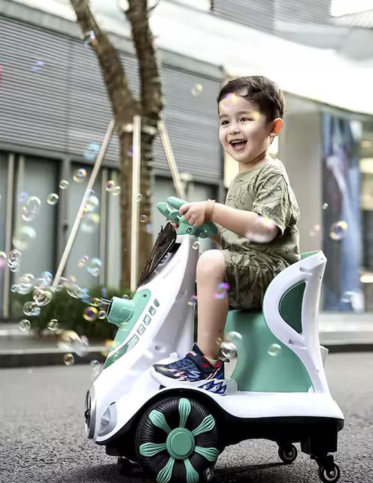 Moto montable recargable