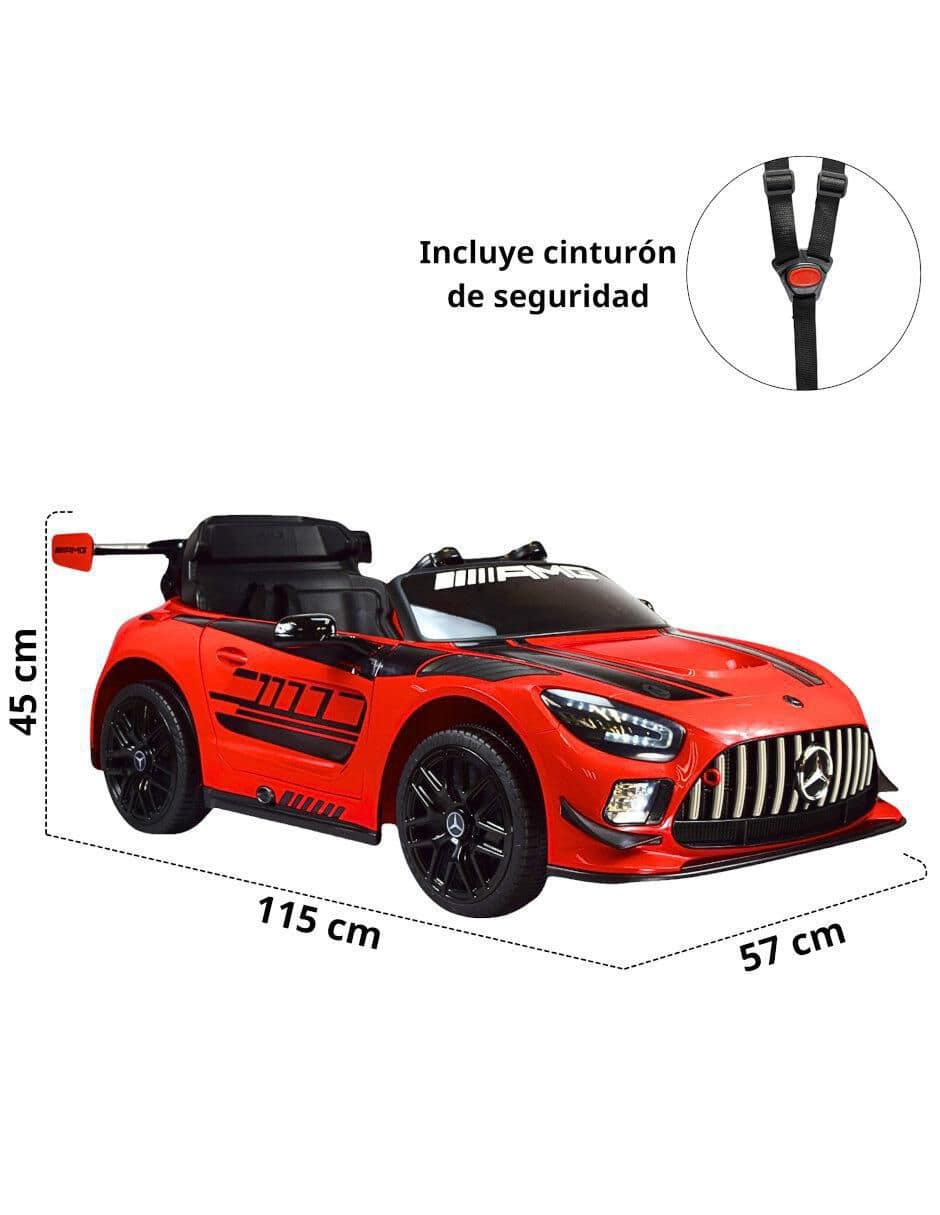 Montable Mercedes Benz GT3 AMG