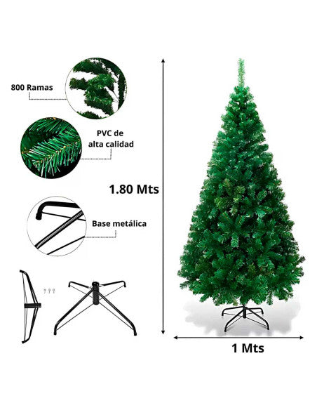 Árbol 1.50 MTS