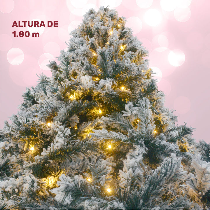 Árbol Nevado