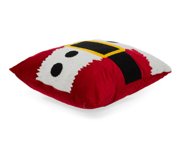Santa Belly Cojín Navideño