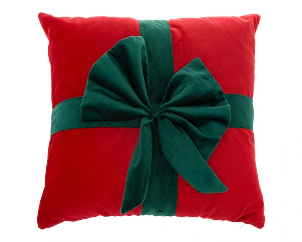 Cojín navideño Rodete