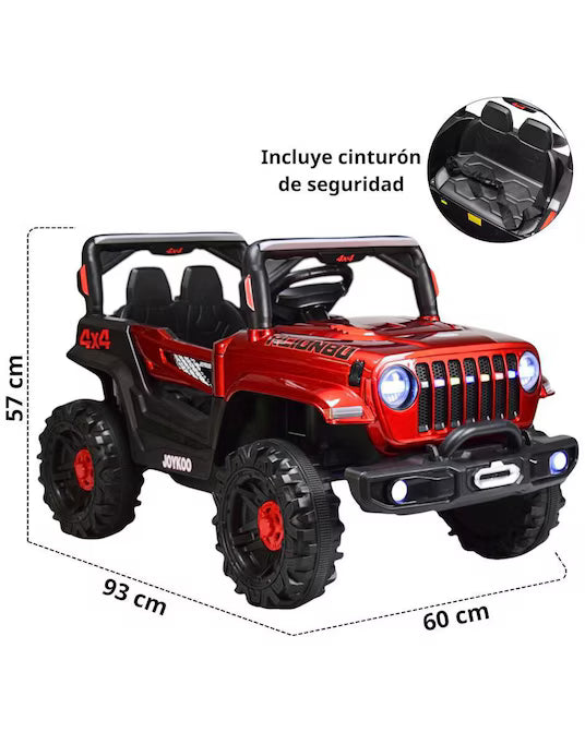 Montable Jeep